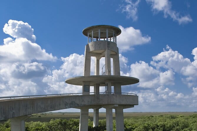 Everglades National Park Self Guided Driving Audio Tour - Stop 5: Ernest F. Coe Visitor Center
