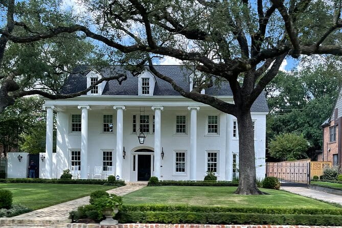 Executive Private Houston City Tour - The Sum Up