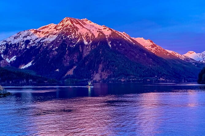 Explore Beyond the Dock: Unforgettable Private Tour in Sitka - The Sum Up