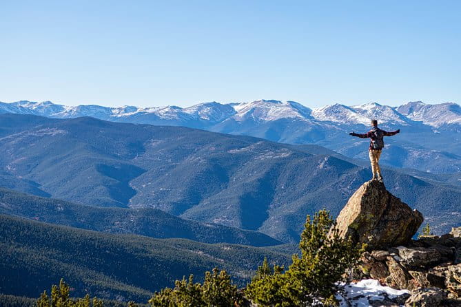 Explore the Colorado Rockies with an Adventure Photographer - In The Sum Up