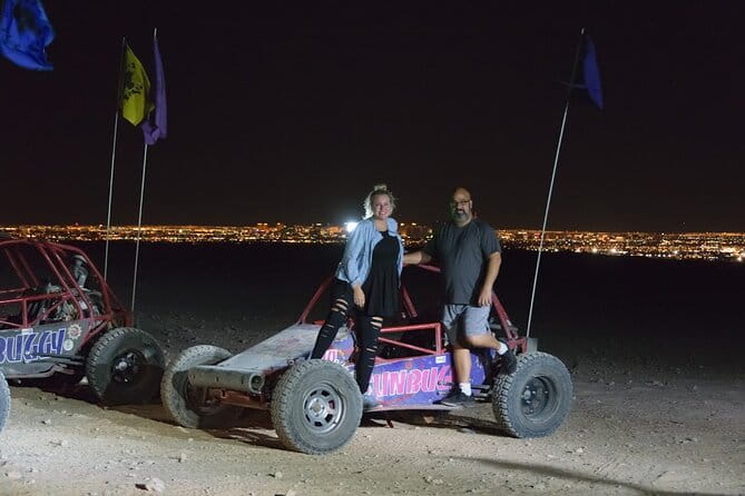 Extreme Dune Buggy Night Chase from Las Vegas - Who Will Enjoy This Tour?