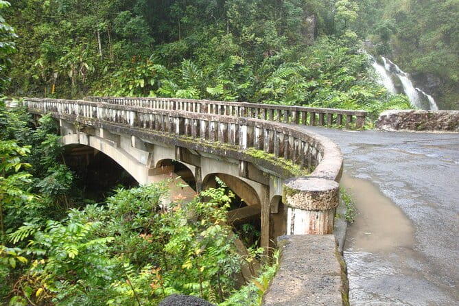 Famous Road to Hana Waterfalls, Black Sand Beach & Lunch - Practical Details & Tips