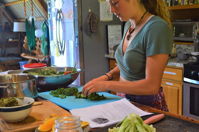 Farm to Table Cooking Class at Kulaniapia Falls - Practical Details
