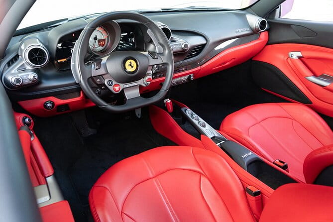 Ferrari F8 Tributo - Supercar Driving Experience Tour in Miami, FL - Who Should Consider This Tour?