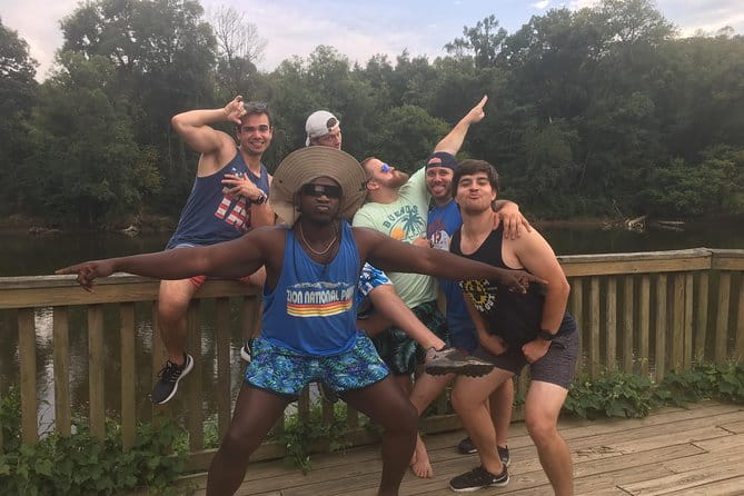 Floating Bar Crawl Tour - FAQs