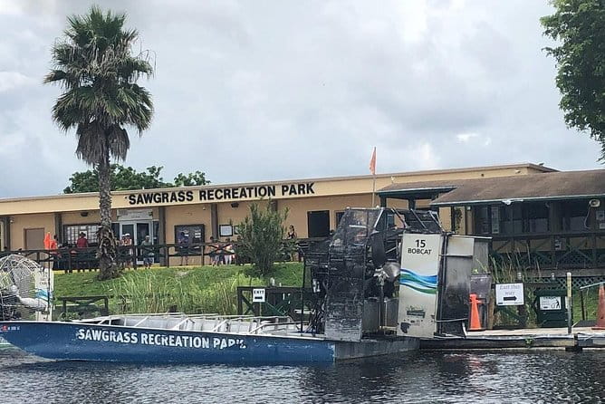 Florida Everglades Private Night Airboat Ride Tour - The Bottom Line