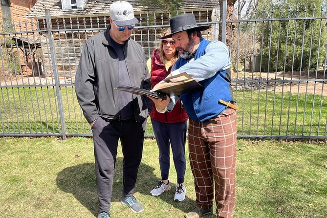 Fort Collins Early Settlement/Town Beginnings Tour - Why This Tour Is a Good Investment