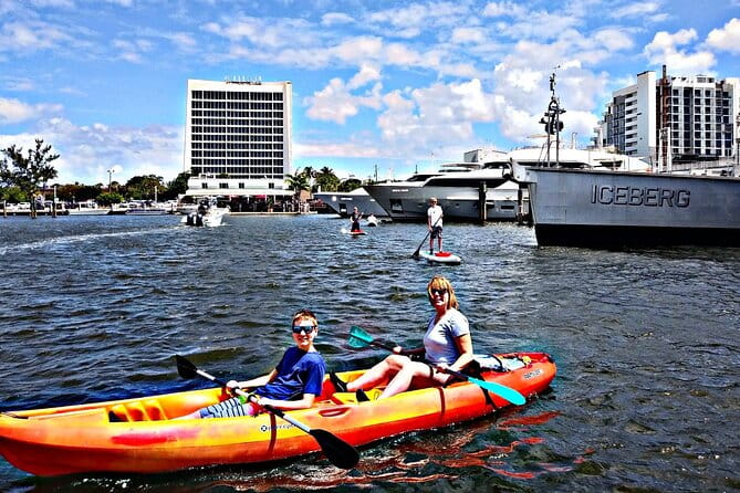 Fort Lauderdale Bonnet House Ground and Guided Paddle Board Kayak - FAQ