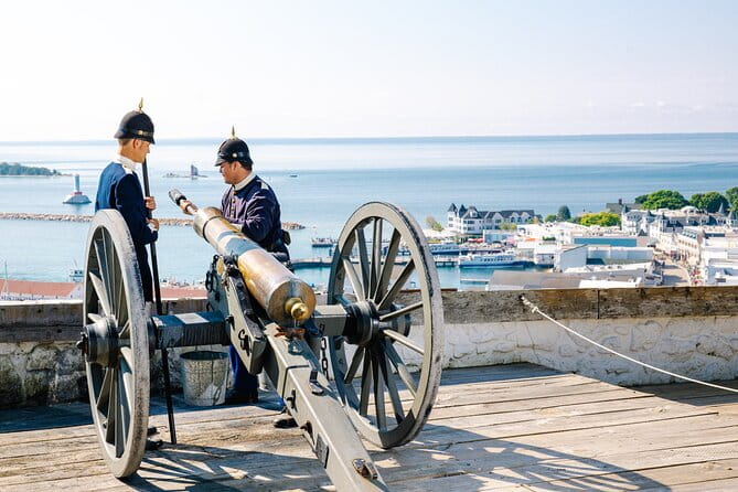 Fort Mackinac Admission - Who Should Book This Tour?