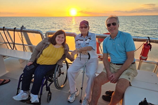 Fort Myers Beach Sunset Excursion - The Experience: What Travelers Are Saying