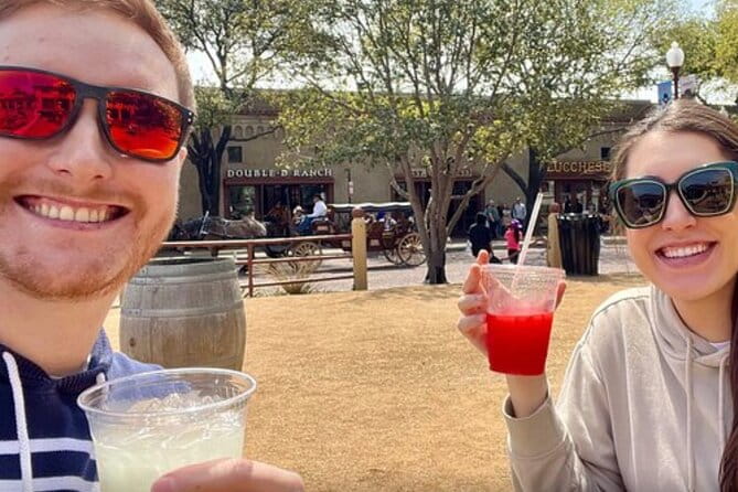 Fort Worth Stockyards: History, Food, and Puzzle Tour - FAQs