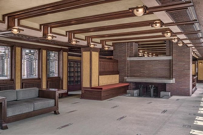 Frank Lloyd Wright Robie House Admission - Who Should Consider This Tour?
