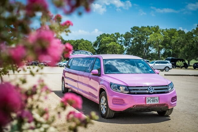 Fredericksburg Private Wine Tour Volkswagen Limo - Value for Money