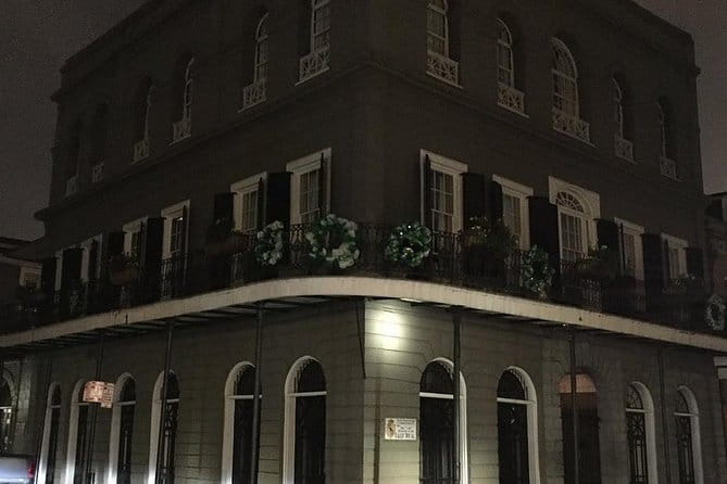 French Quarter Walking Ghost Tour of New Orleans - Value and Practicality