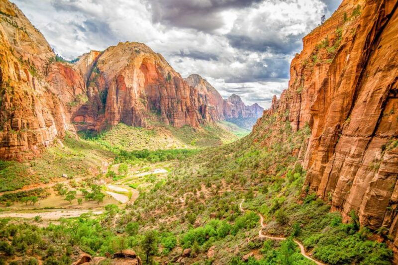 From Las Vegas: 7-Day Utah and Arizona National Parks Tour - FAQ
