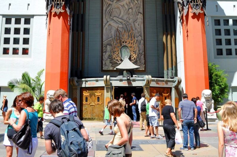 From Las Vegas: Hollywood and Los Angeles Day Trip - Santa Monica and the Ocean: Dip Your Toes in the Pacific