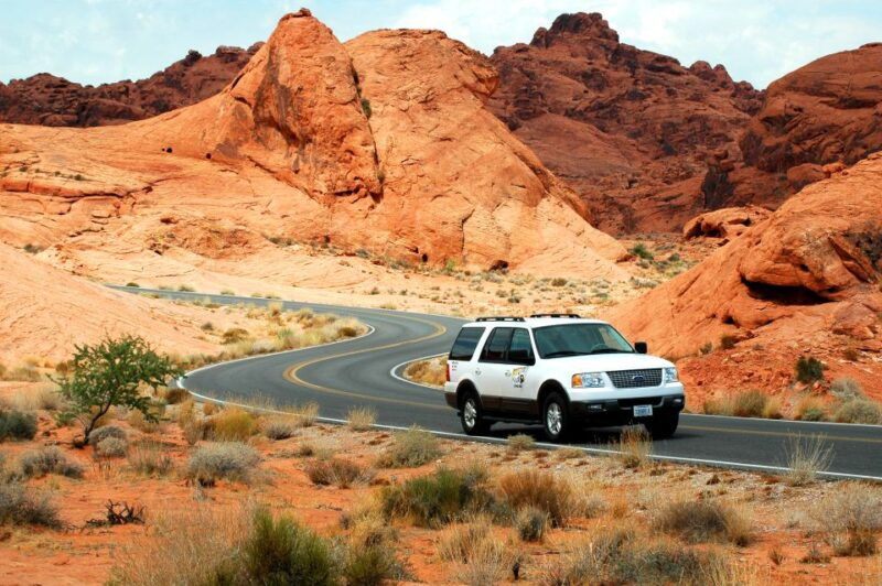From Las Vegas: Valley of Fire Tour - FAQ