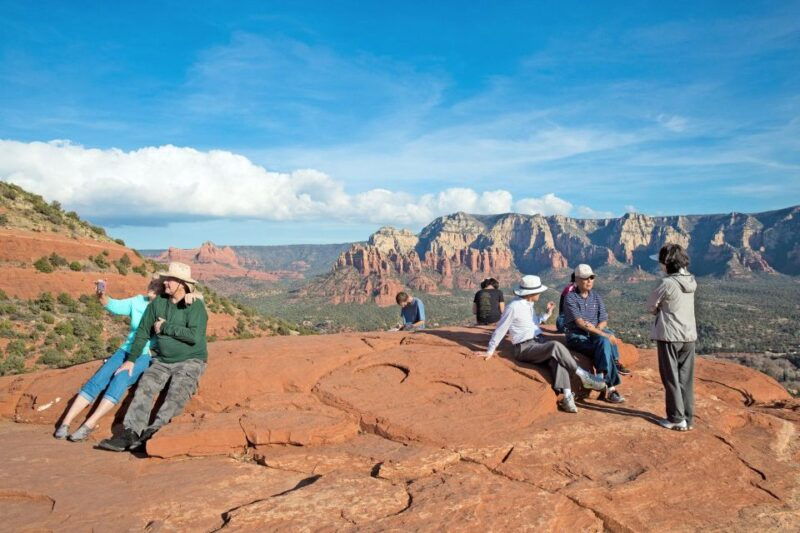 From Phoenix/Scottsdale: Day Tour to Sedona and Grand Canyon - Who Is This Tour Perfect For?