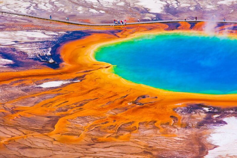 From Salt Lake City: Yellowstone and Tetons Parks in 4 Days - What Real Travelers Say