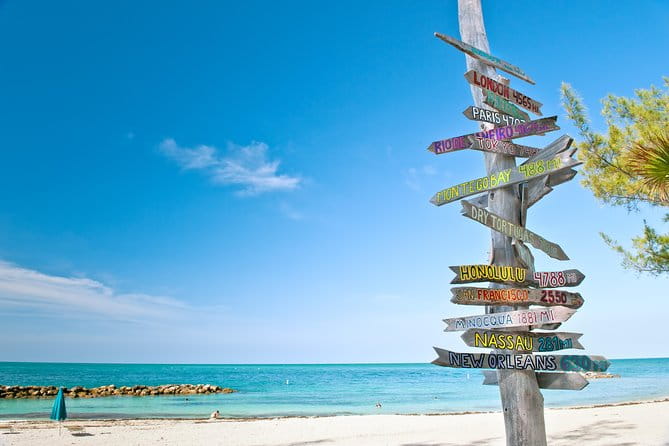 Ft Lauderdale to Key West with Optional Activities - FAQ