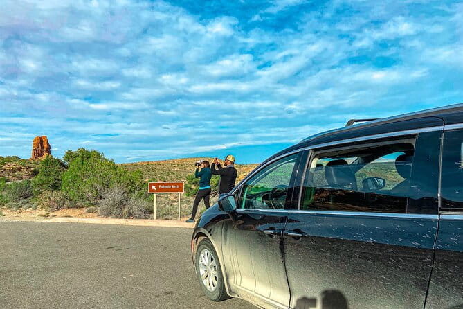 Full-Day Audio Driving Tour of Arches National Park - The Real Experience of the Tour