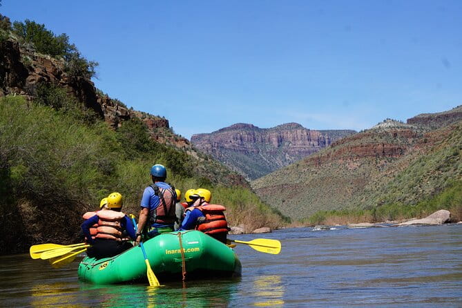 Full-Day Salt River Whitewater Rafting Trip - Practical Details & Tips