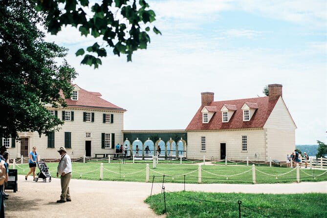 Full-Day Tour of Washington DC with Mount Vernon & Old Alexandria - Authentic Feedback from Travelers