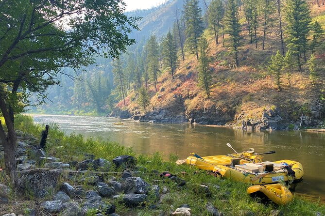 Full-Day Whitewater Rafting Tour on the Salmon River - Frequently Asked Questions