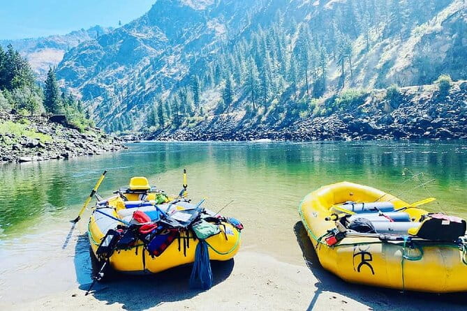 Full-Day Whitewater Rafting Trip on Salmon River with Lunch - What Travelers Say