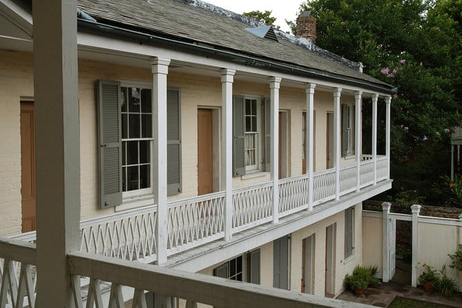 Gallier House Tour in New Orleans - FAQ