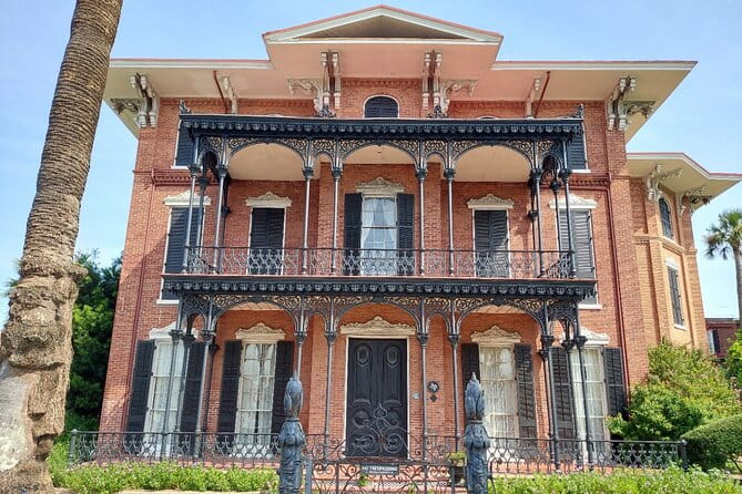 Galveston Mansions and Murder Walking Tour - Practical Details & Tips
