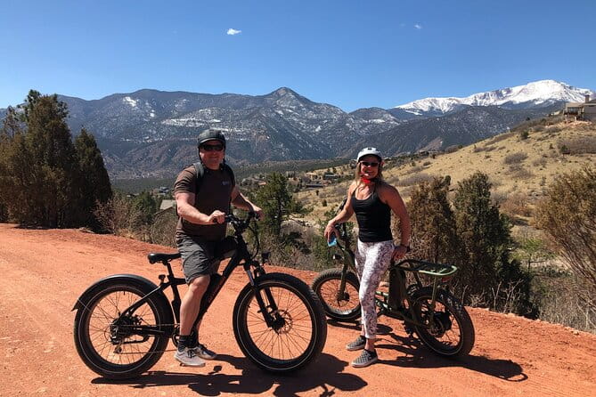 Garden of the Gods Highlights and Gems Guided E-Bike eBike Tour - What We Love and What to Consider