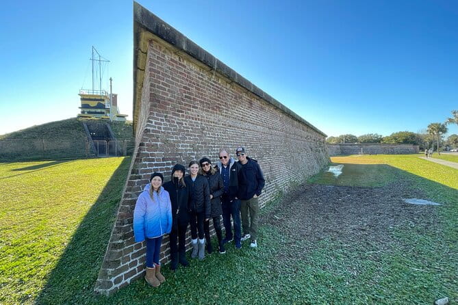 Get Out of Town! Lighthouses, Beaches and Forts Tour! Folly to Sullivan's Island - Who Would Love This Tour?