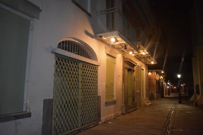 Ghost Stories and True Crime Walking Tour of the French Quarter - FAQ