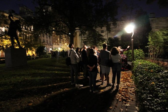 Ghost Tour of Philadelphia by Candlelight - Who Will Love This Tour?