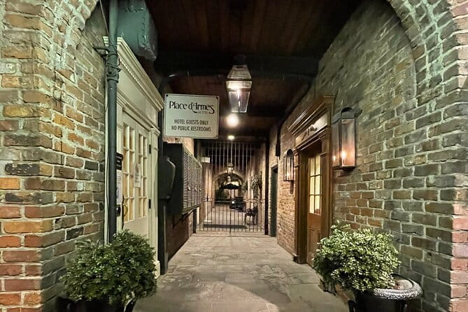 Ghosts of New Orleans: Self-Guided Haunted Audio Walking Tour - FAQ
