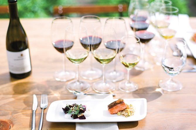 Giant Redwoods Tour Including a 5-Course Winery Lunch - Who Should Consider This Tour?
