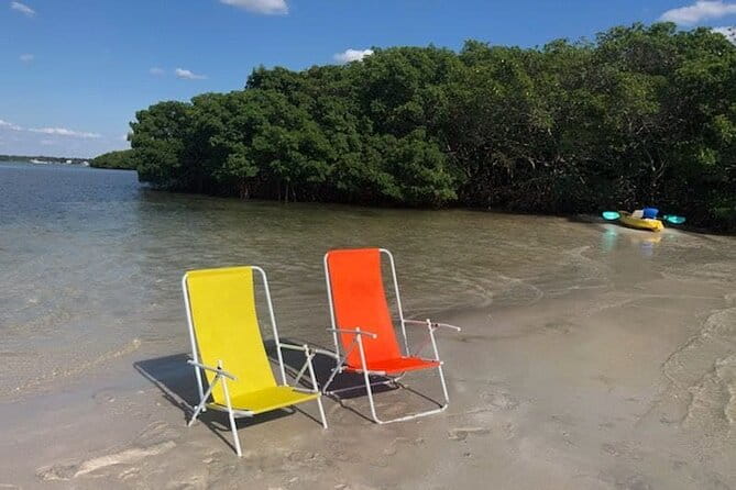 Glass Bottom Kayak Mangrove & Sandbar Adventure in St. Pete Beach - Who Will Love This Tour?
