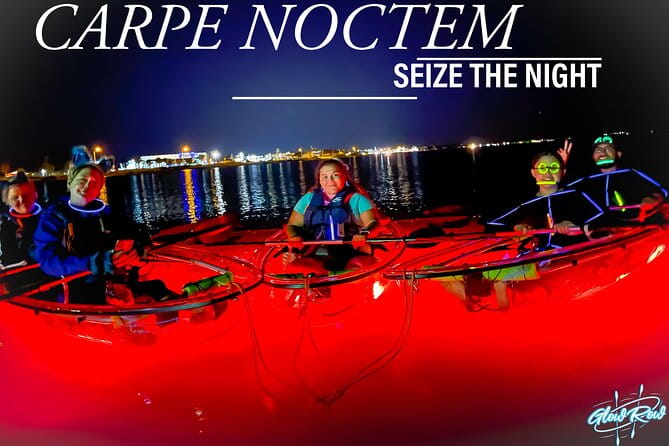 Glowing Kayak Tour Corpus Christi - North Padre Island - An In-Depth Look at the Experience
