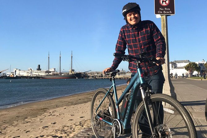 Golden Gate Bridge Electric Bike Rentals w/ Optional Ferry Return - Pricing and Value