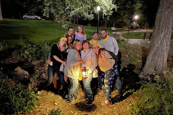 Golden Ghosts & Spirits Haunted Pub Crawl - FAQs