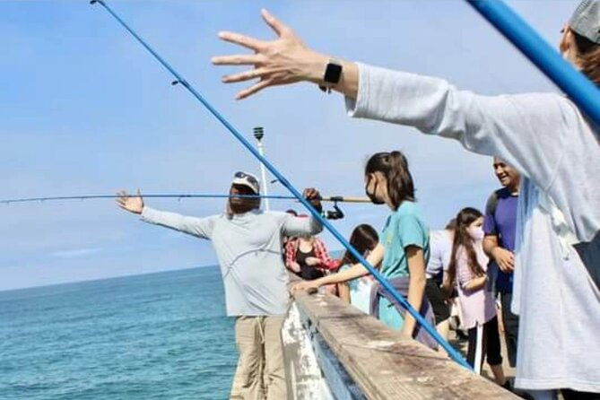 Gone Fishing 2-Hour Guided Pier Fishing Excursion for All Ages! - Who Should Consider This Tour?
