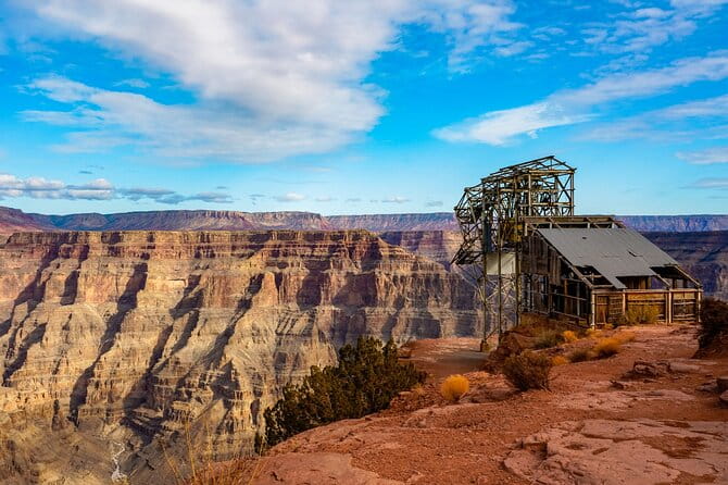 Grand Canyon West: Flight of the Condor - Practical Considerations