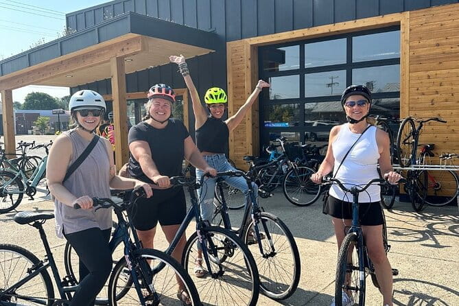 Grand Haven Afternoon Guided Bike & Beer Tour - 3 Hours - Who Should Consider This Tour?