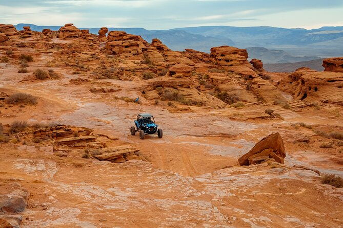 Greater Zion: Extreme UTV Rock Crawling Tour - FAQ