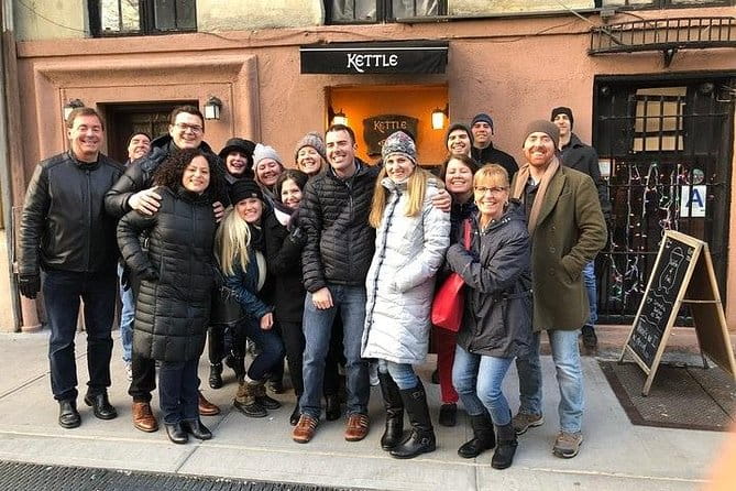 Greenwich Village Literary Pub Crawl - FAQ