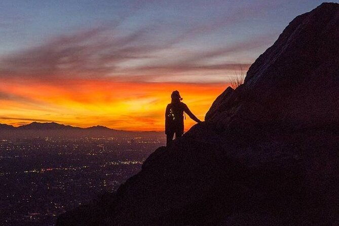 Guided 2 Hour Sunset/Night or Sunrise Hike at Piestewa Peak - Who Will Love This Experience?