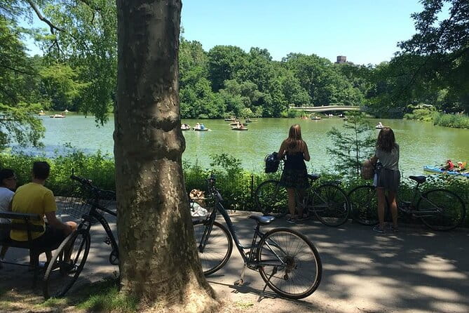 Guided Central Park Bike Tour 2 Hours - FAQs