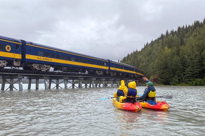 Guided Kayak Tour on Trail Lake - Frequently Asked Questions
