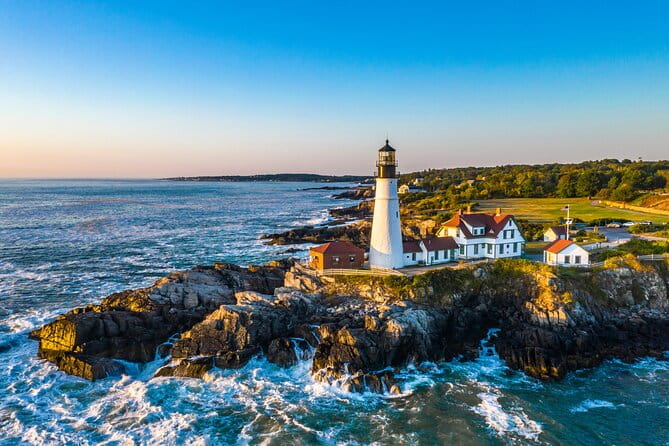 Guided RIB Boat Adventure of Casco Bay - Practical Considerations